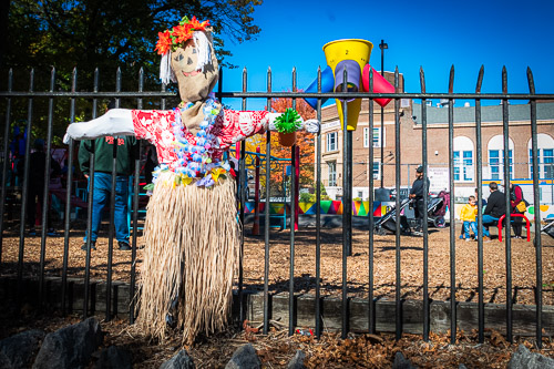 Sleepy Hollow, NY - Oct 2025